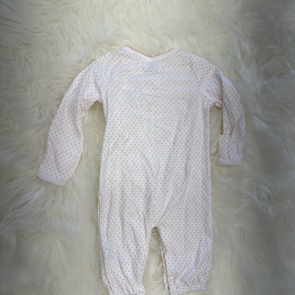 5/$30 Carter’s 3 Months Footless Button Footies​ - Picture 7 of 13